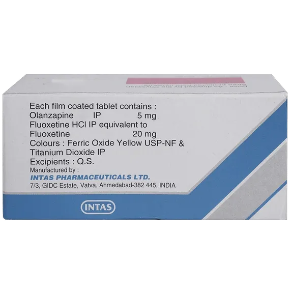 fostera 5 tablet 10's